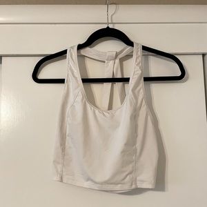 Alo yoga cropped top